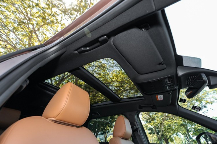 Phiên bản CX-80 ra mắt tại Malaysia sở hữu hệ truyền động PHEV với sự kết hợp của động cơ xăng 2.5L hút khí tự nhiên (Skyactiv-G) với mô-tơ điện cho tổng công suất 328 mã lực và mô-men xoắn cực đại 500 Nm. Hệ truyền động này đi cùng hộp số tự động 8 cấp và hệ dẫn động bốn bánh toàn thời gian.