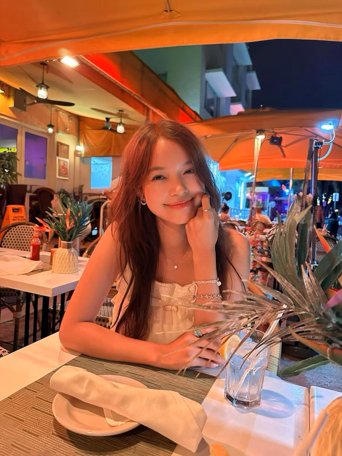 Được biết, Thảo Trangcũng đạt số điểm tổng là 8.5 IELTS, trong đó riêng kỹ năng nói, cô bạn cũng đạt 8.5 điểm. Ảnh sử dụng trong bài: FBNV