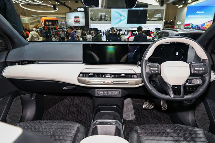 View - Kia EV4 "chào hàng" Đông Nam Á - sedan điện chạy 630 km/sạc | Báo Tri thức và Cuộc sống - TIN TỨC PHỔ BIẾN KIẾN THỨC 24H