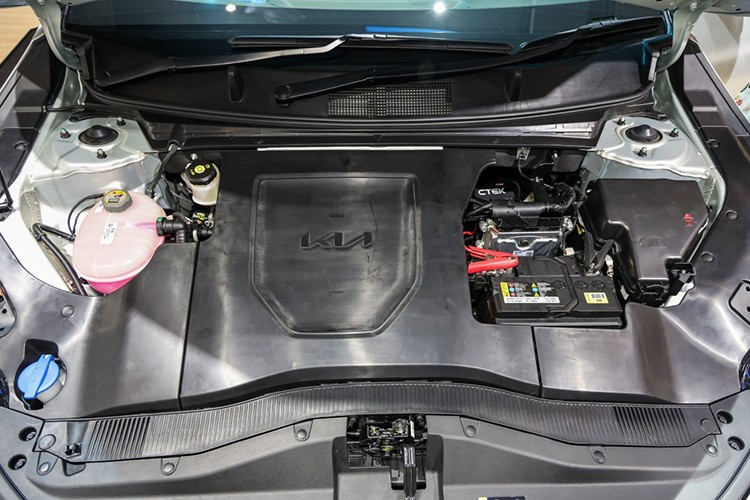 View - Kia EV4 "chào hàng" Đông Nam Á - sedan điện chạy 630 km/sạc | Báo Tri thức và Cuộc sống - TIN TỨC PHỔ BIẾN KIẾN THỨC 24H