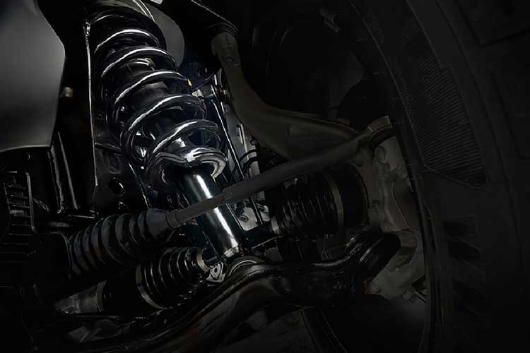 So với xe ở thị trường Úc, Ford Ranger Wildtrak X dành cho Thái Lan sở hữu một thay đổi đáng chú ý nhất chính là động cơ. Theo đó, mẫu xe bán tải này dùng động cơ diesel V6, tăng áp kép, dung tích 3.0L tương tự Ford Ranger Super Duty. Động cơ này cho công suất tối đa 250 mã lực tại tua máy 3.250 vòng/phút và mô-men xoắn cực đại 600 Nm tại dải tua máy 1.750-2.250 vòng/phút.