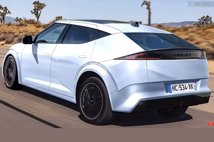 Hyundai sẽ cung cấp hai tùy chọn pin Lithium-ion NCM: gói 58 kWh và gói lớn 81,4 kWh, mang lại phạm vi hoạt động tối đa khoảng 628–644 km. Ioniq 3 cũng hỗ trợ sạc hai chiều V2G (Vehicle-to-Grid) và V2L (Vehicle-to-Load), giúp xe có thể chia sẻ năng lượng cho thiết bị bên ngoài hoặc lưới điện.