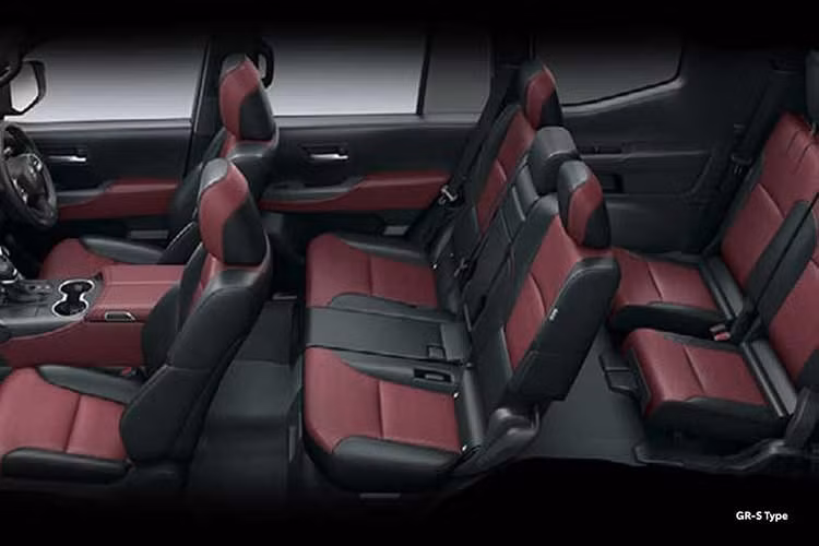 Được biết, Toyota Motor Philippines đã nhận được phê duyệt pháp lý để phân phối mẫu xe hybrid cỡ lớn này. Dữ liệu từ DOE cho biết phiên bản được phân phối tại Philippines sẽ là bản ZX, sử dụng động cơ V6 3.5L tăng áp kép – cấu hình tương tự như trên mẫu Lexus LX700h.