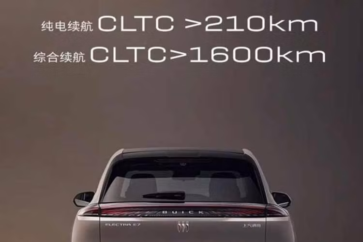 Mẫu SUV 5 chỗ này có chiều dài 4,85 m, nằm giữa Tesla Model Y và Model Y L 7 chỗ. Theo hồ sơ của MIIT, có ba phiên bản của Electra E7, tất cả đều là xe PHEV. Động cơ xăng là loại 4 xi-lanh 1.5 lít, sản sinh công suất 115 kW (154 mã lực).