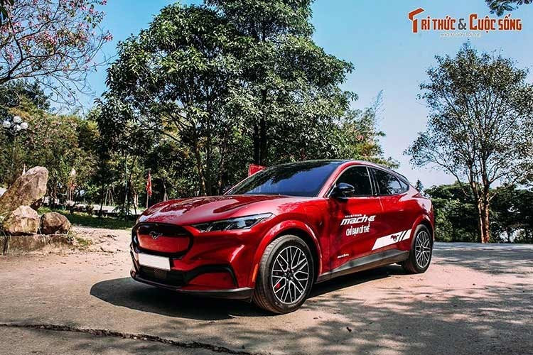 Ford Mustang Mach-E: 1 xe ﻿Trong tháng 12 vừa qua, Ford Mustang Mach-E đã thay thế Honda Accord để trở thành mẫu xe bán kém nhất thị trường Việt Nam. Theo đó, xe sở hữu doanh số đúng 1 chiếc, tăng trưởng so với tháng liền trước. Trong tháng 11/2025, Ford không bán được chiếc xe điện Mustang Mach-E nào cho người Việt.