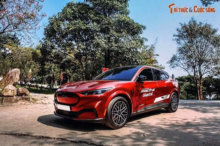 Ford Mustang Mach-E: 1 xe ﻿Trong tháng 12 vừa qua, Ford Mustang Mach-E đã thay thế Honda Accord để trở thành mẫu xe bán kém nhất thị trường Việt Nam. Theo đó, xe sở hữu doanh số đúng 1 chiếc, tăng trưởng so với tháng liền trước. Trong tháng 11/2025, Ford không bán được chiếc xe điện Mustang Mach-E nào cho người Việt.