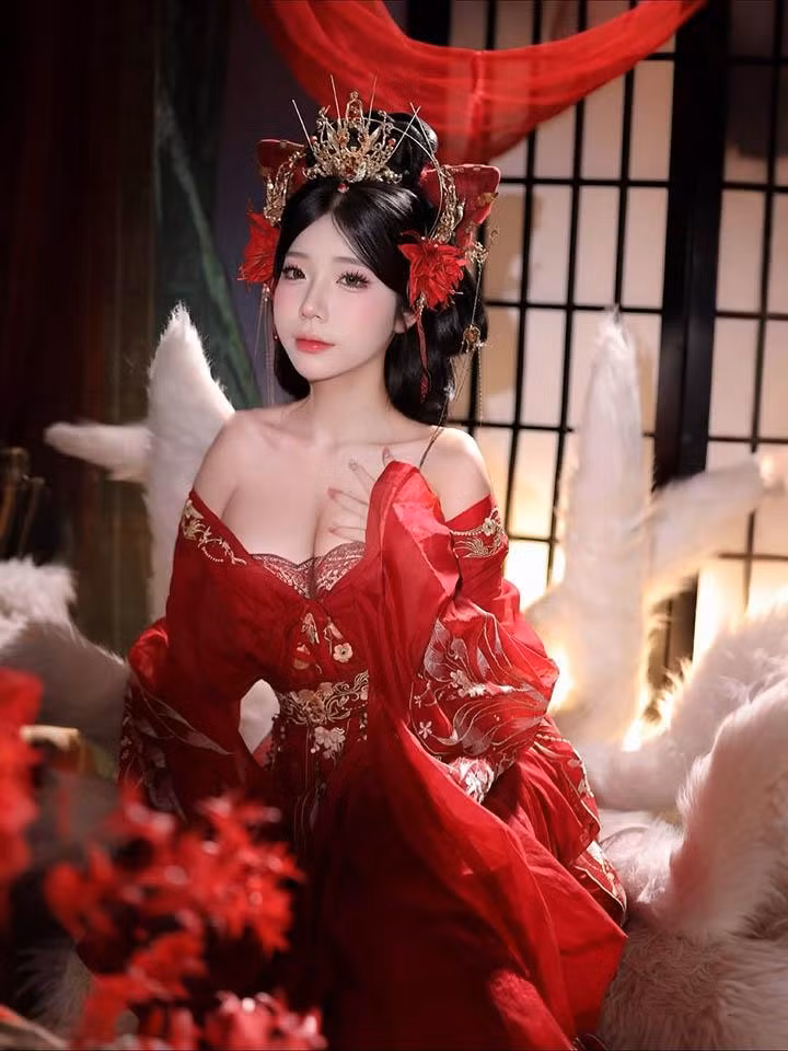 Nữ coser không đóng khung mình trong một hình ảnh nhất định mà liên tục thử nghiệm, mang đến những trải nghiệm thị giác mới mẻ cho người hâm mộ.