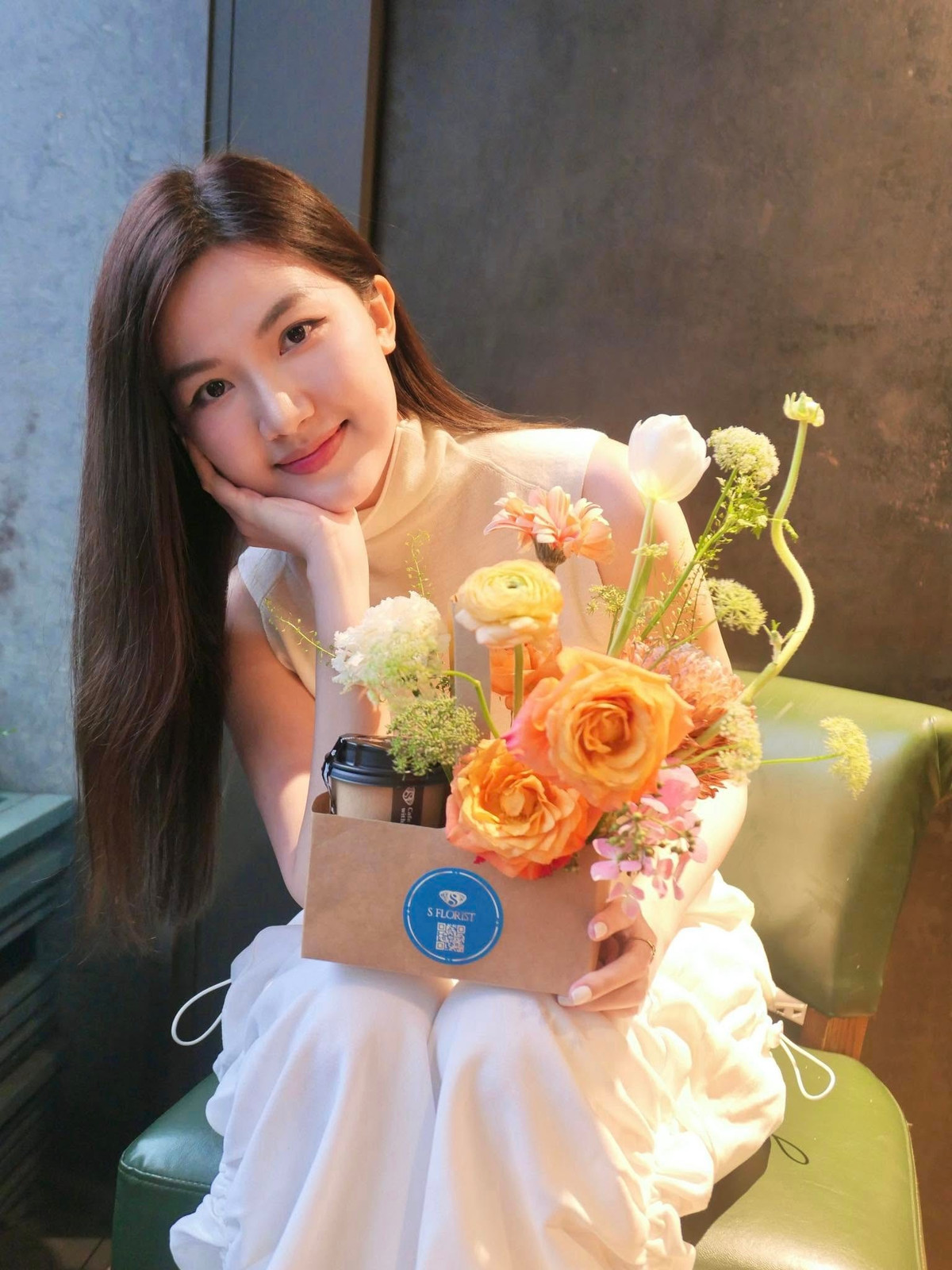 Hình ảnh Trà "Tuesday" tìm mọi cách để cướp chồng do Lương Thanh đảm nhận khiến netizen từng ghét cay ghét đắng. Ảnh: FBNV