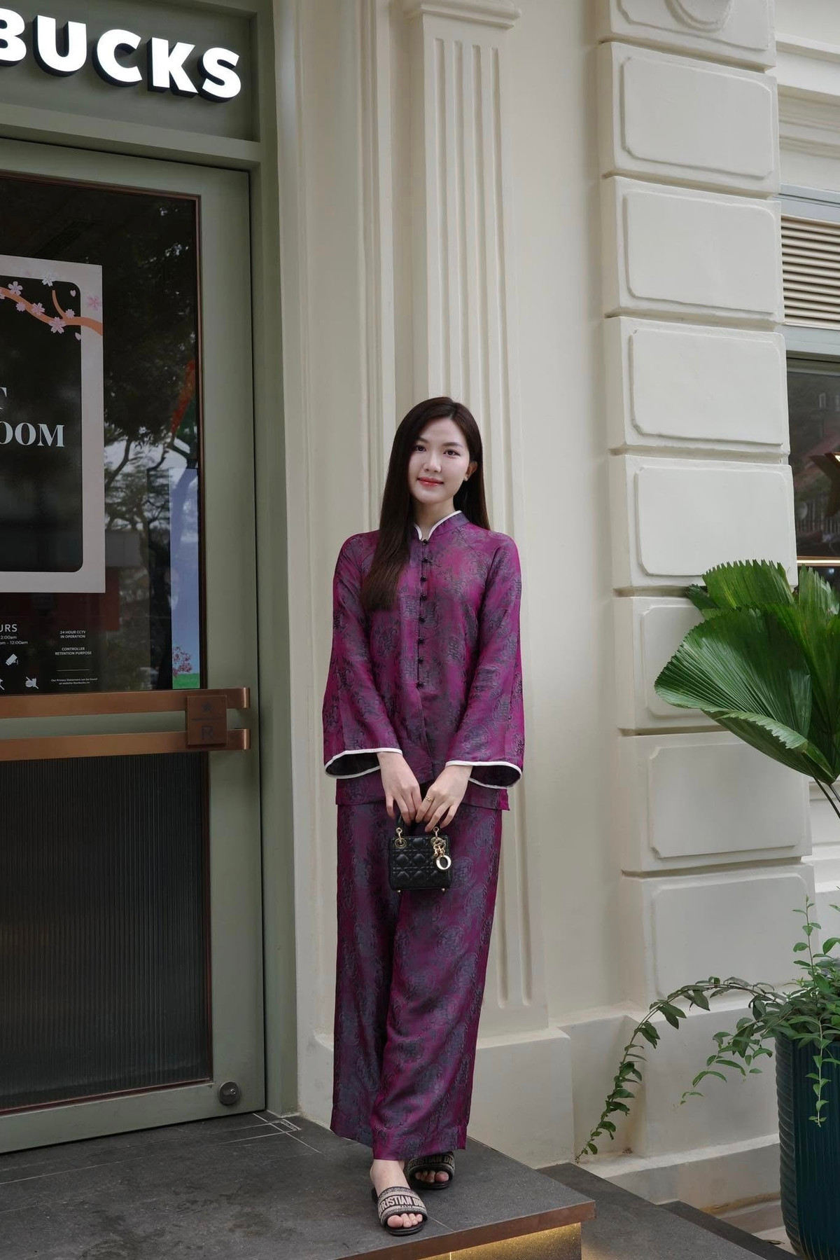 Ngoài đời, Lương Thanh gần như trái ngược với vai diễn trên phim