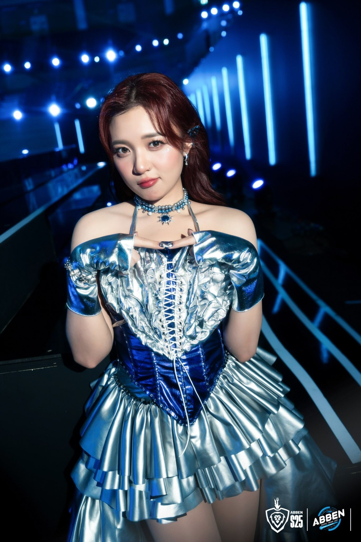 Phương Thảo cũng hy vọng người xem cũng như khán giả Liên Quân có cái nhìn khách quan hơn.