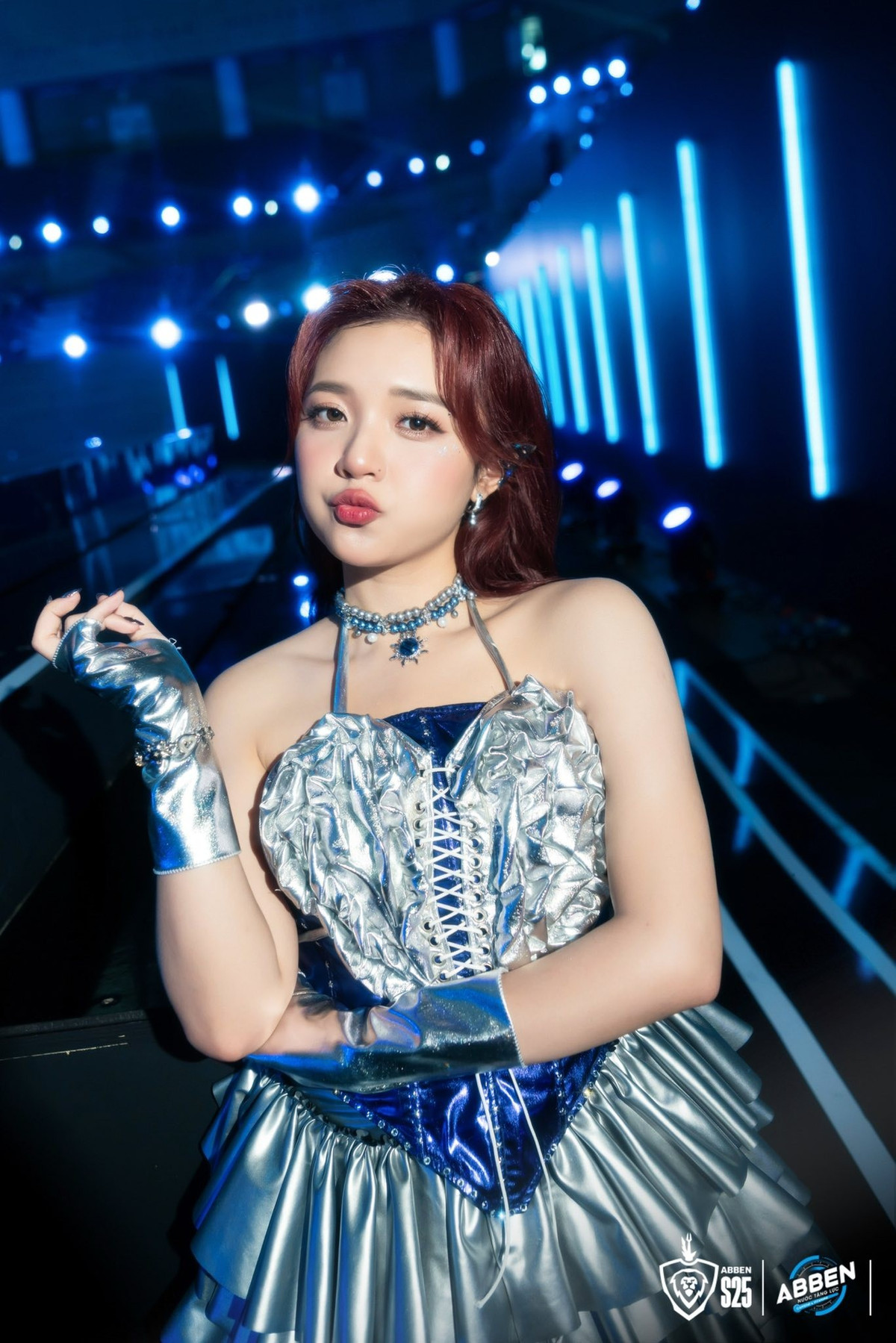 Ngay sau chung kết, Phương Thảo tiếp tục làm cộng đồng mạng "đứng ngồi không yên" khi đăng tải bộ ảnh full HD trên trang cá nhân.