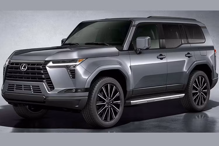 Trong khi đó, GX550 Luxury+ hướng đến sự tiện nghi, trang bị vi sai trung tâm Torsen, hệ thống giảm xóc thích ứng và bộ chọn chế độ lái thông thường.Cả hai phiên bản đều có hộp số phụ gài chậm (low-range), góc tiếp cận 26 độ, góc vượt đỉnh 23 độ và góc thoát 23 độ. Khả năng kéo tối đa là 3.500 kg với bản Overtrail và 3.130 kg với bản Luxury+.