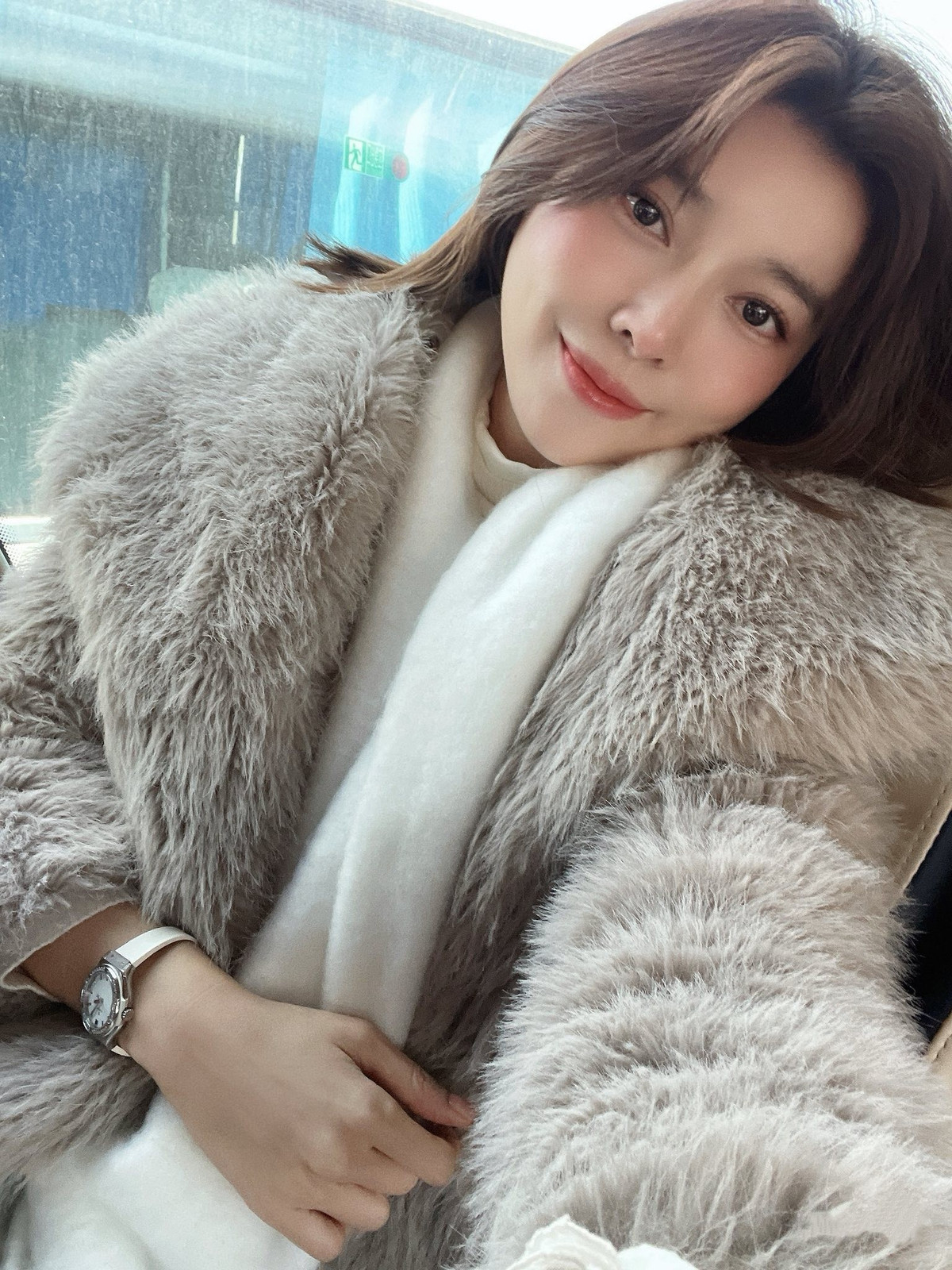 Theo thời gian, nhan sắc của nữ diễn viên không hề “xuống phong độ” mà ngược lại càng thêm cuốn hút, đậm chất phụ nữ trưởng thành.