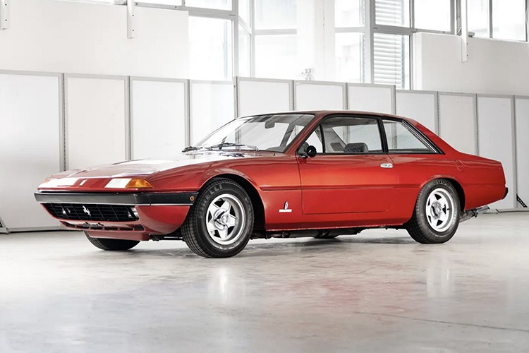 Câu chuyện này cũng nói về bộ đôi Lauda-Ferrari, nhưng không liên quan trực tiếp đến những chiến công của ông ở giải đua Công thức 1. Thay vào đó, nó liên quan đến một chiếc Ferrari đường trường rất đặc biệt, chủ sở hữu đầu tiên chính là tay đua, và hiện đang được rao bán với hy vọng thu về một khoản tiền kha khá.