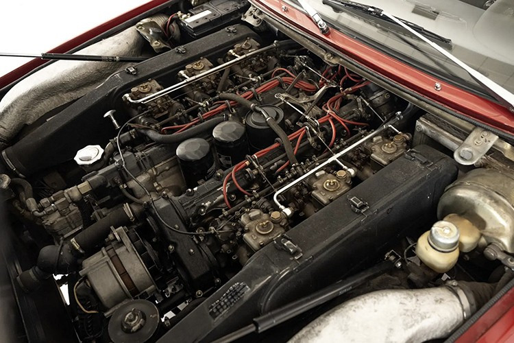 Lauda đã bán xe ngay sau khi mua vào năm 1975, sau đó chiếc xe đã đến Áo, nơi nó vẫn ở cho đến ngày nay. Mặc dù đã qua tay nhiều chủ sở hữu khác nhau những xe vẫn nguyên bản, bao gồm cả động cơ V12 4,4 lít và hộp số sàn 5 cấp. Đồng hồ công tơ mét dường như hiển thị khoảng 55.000 miles, tương đương 88.000 km đã sử dụng kể từ khi xuất xưởng.