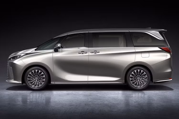 Thay vào đó, Lexus đã tập trung vào bên trong, tinh chỉnh cabin bằng những cập nhật nhỏ nhưng tạo nên sự khác biệt đáng chú ý cho những người ngồi ở hàng ghế sau.