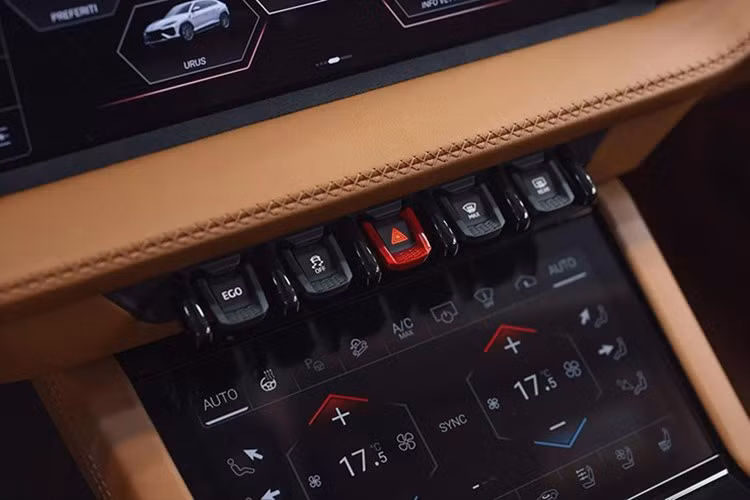 Nhưng chiêc Urus S này đã được các kỹ sư Ý đã tinh chỉnh nhằm giúp xe tạo ra công suất tối đa 657 mã lực tăng 16 mã lực so với bản tiêu chuẩn và y hệt Urus Performante. Mô-men xoắn cực đại 850 Nm.