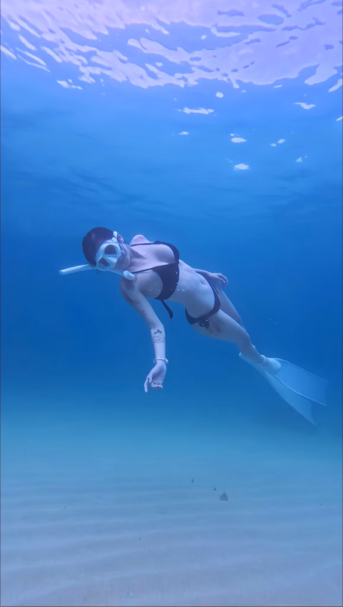 Sự thay đổi tích cực về vóc dáng cùng thần thái tự tin, tươi tắn đã giúp cô nàng ghi điểm tuyệt đối trong mắt cộng đồng.