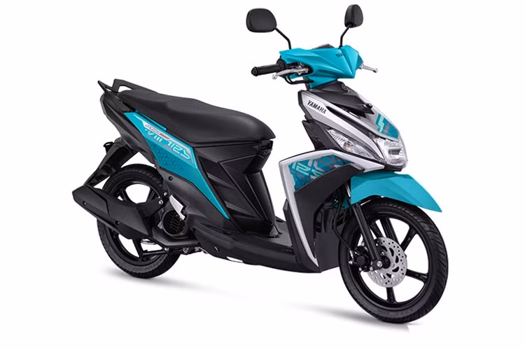 Về cơ bản, phiên bản Yamaha Mio 2025 mới vẫn giữ nền tảng kỹ thuật như các thế hệ trước, với bản nâng cấp gần nhất vào năm 2019 - thời điểm xe được cải tiến hệ thống truyền động để đáp ứng tiêu chuẩn khí thải lúc bấy giờ.