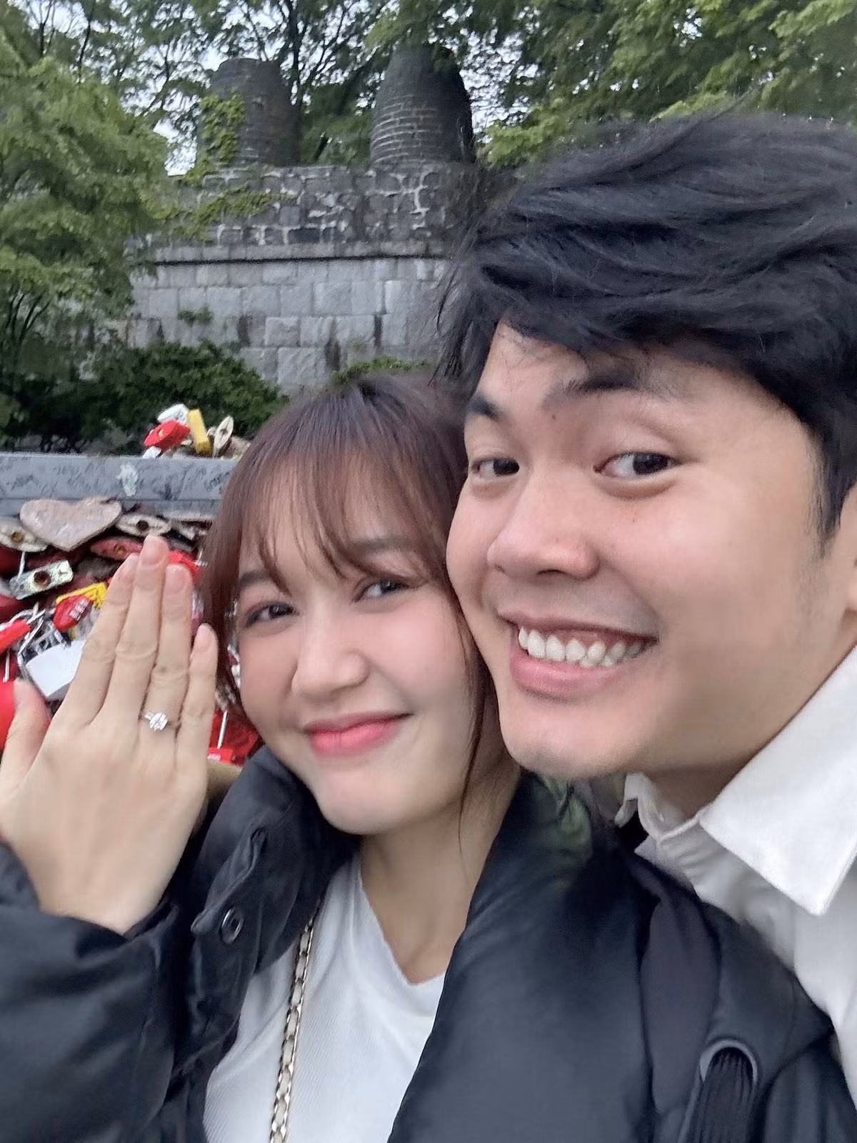 Sự đồng điệu về cảm xúc, thẩm mỹ và tính cách đã giúp cặp đôi này nhanh chóng trở thành một cặp đôi ăn ý, không chỉ trong công việc mà cả trong đời sống thường ngày.