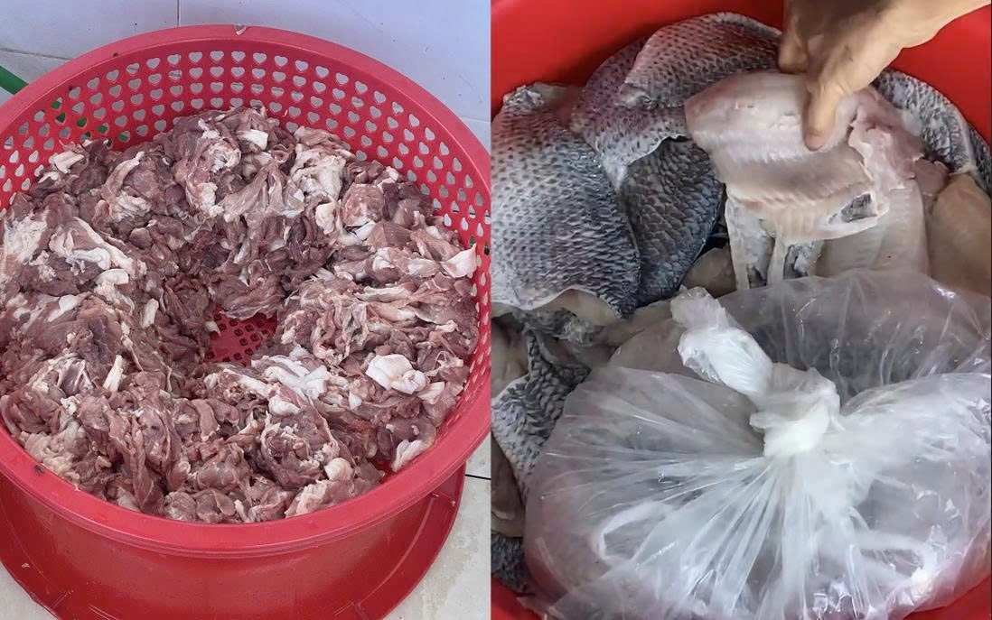 Sau khi vụ việc bị phát hiện, Công ty Cổ phần Đầu tư &amp; Thương mại Đào Lượng - đơn vị cung ứng thực phẩm đã gửi lời xin lỗi, song phụ huynh không chấp nhận