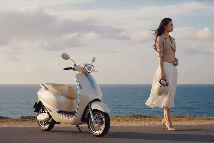 Hai mẫu xe cao cấp còn lại là Sadie và Saxil được thiết kế trang nhã và thanh lịch, với nhiều đường nét bo tròn cùng điểm nhấn là cụm đèn hình kim cương bắt mắt. Sadie và Saxil dự kiến sẽ được trang bị động cơ center công suất tối đa 4.500W, tốc độ tối đa có thể đạt 80 km/h.