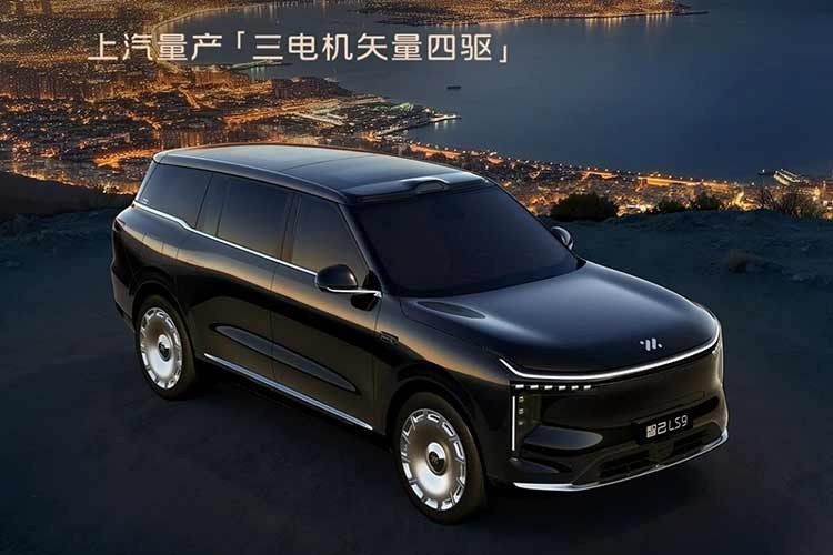 M Motors vốn là liên doanh cao cấp giữa MG và “gã khổng lồ” thương mại điện tử Trung Quốc Alibaba. Thương hiệu này vừa chính thức ra mắt mẫu xe đầu bảng mới nhất mang tên LS9 Hyper 2026 mới.