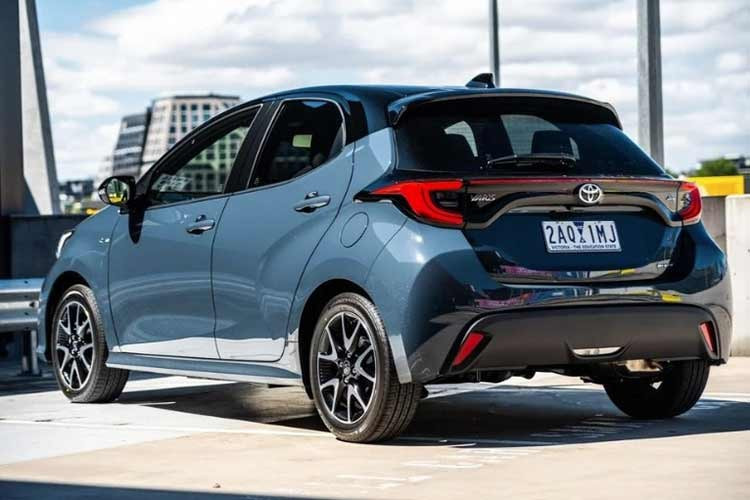 Với nâng cấp này, Yaris bản nội địa Nhật không chỉ đồng bộ với tiêu chuẩn tại châu Âu mà còn chính thức vượt mặt các phiên bản đang phân phối tại thị trường Úc, mang lại không gian trải nghiệm số hóa hiện đại và mượt mà hơn cho người dùng.