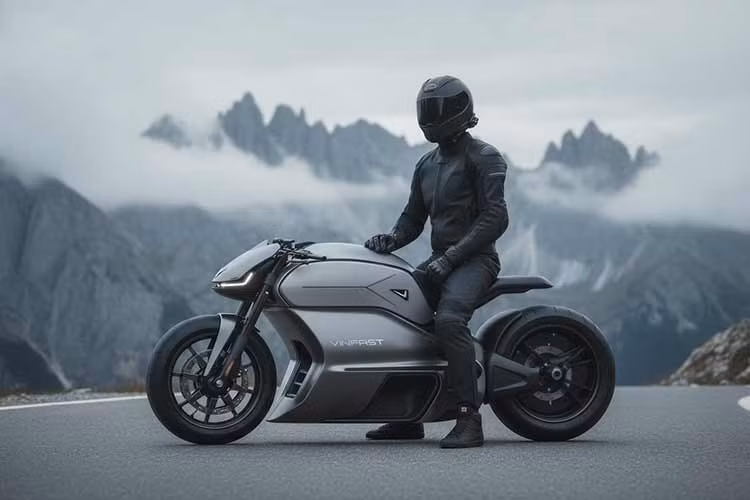 Dòng xe máy điện thể thao được VinFast quy hoạch gồm 4 mẫu xe, được thiết kế theo các phong cách naked-bike, cruiser và supersport với diện mạo phá cách và hiệu suất cao chưa từng có.