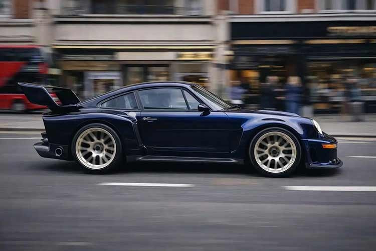 Rob Dickinson – Nhà sáng lập, chủ tịch điều hành kiêm Giám đốc Sáng tạo Singer chia sẻ: “Với DLS Turbo, chúng tôi tôn vinh sự tiến hóa của 911 như biểu tượng trên đường phố lẫn đường đua, đồng thời khám phá tiềm năng của việc tăng áp cho động cơ xuất sắc từ chương trình DLS.