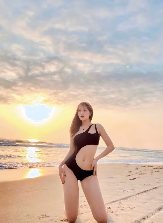 Thay vì im lặng trước những lời chỉ trích, Trà My đã mạnh mẽ đáp trả, khẳng định bản thân và niềm đam mê của mình.