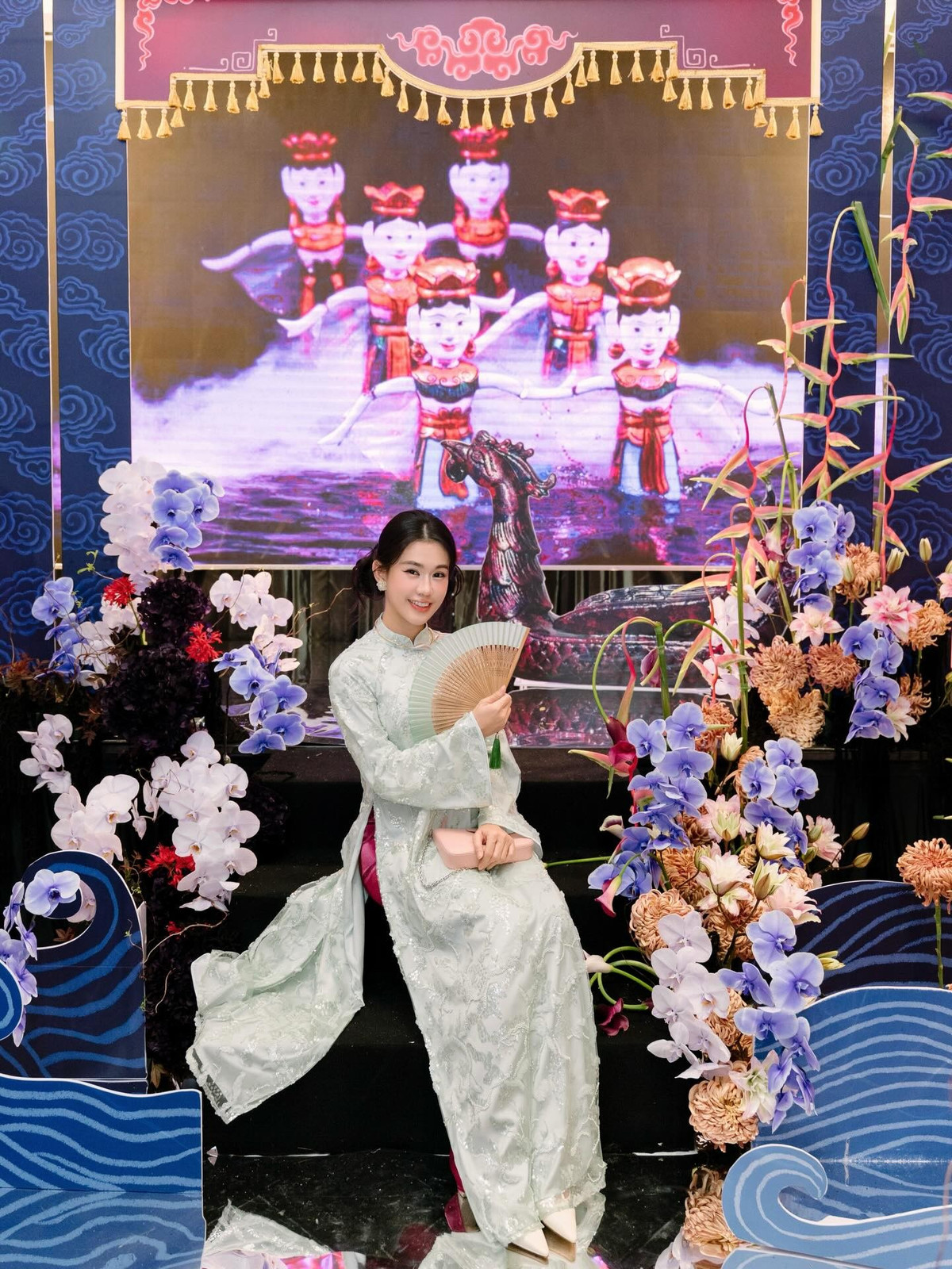 Không chỉ gây chú ý bởi nhan sắc, Ngọc Thảo còn là cái tên quen thuộc với khán giả trẻ suốt hơn một thập kỷ qua.