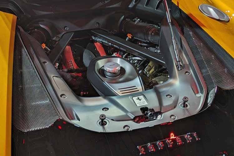 View - Ferrari 849 Testarossa từ 35 tỷ đồng đã có đại gia Việt "đặt gạch"? | Báo Tri thức và Cuộc sống - TIN TỨC PHỔ BIẾN KIẾN THỨC 24H