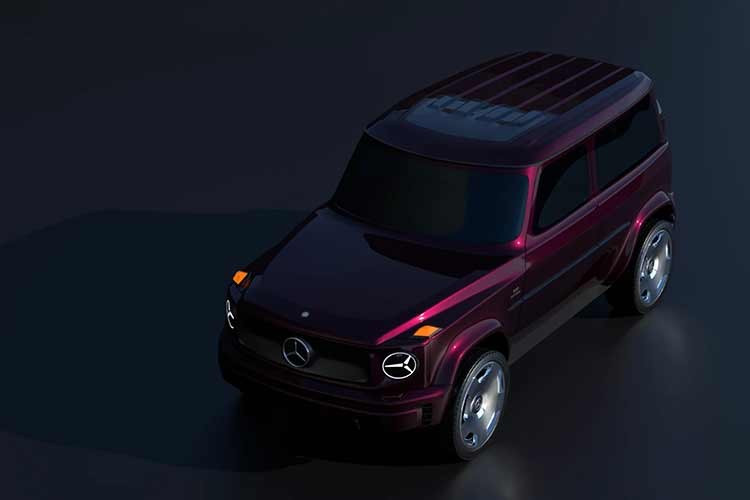 Nhiều ý kiến cho rằng, phong cách mới này hoàn toàn có thể áp dụng cho một phiên bản “baby G-Class” trong tương lai. Từ khi ra mắt lần đầu vào năm 1979 dưới dạng xe quân sự, G-Class đã trải qua nhiều thế hệ nâng cấp nhưng chưa từng đánh mất phong cách thiết kế nguyên bản.