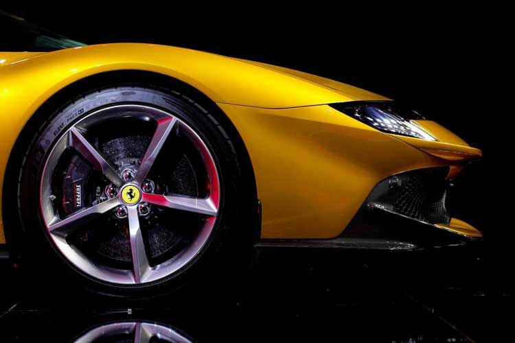 View - Ferrari 849 Testarossa từ 35 tỷ đồng đã có đại gia Việt "đặt gạch"? | Báo Tri thức và Cuộc sống - TIN TỨC PHỔ BIẾN KIẾN THỨC 24H