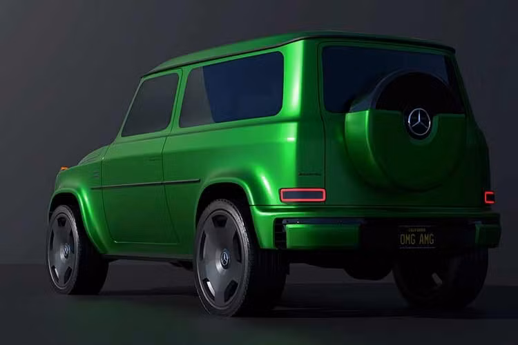 Một điều chắc chắn là: để giữ vững bản sắc, G-Class thế hệ mới sẽ tiếp tục sử dụng kết cấu khung rời, cấu hình off-road mạnh mẽ và thiết kế vuông vức không thể nhầm lẫn.