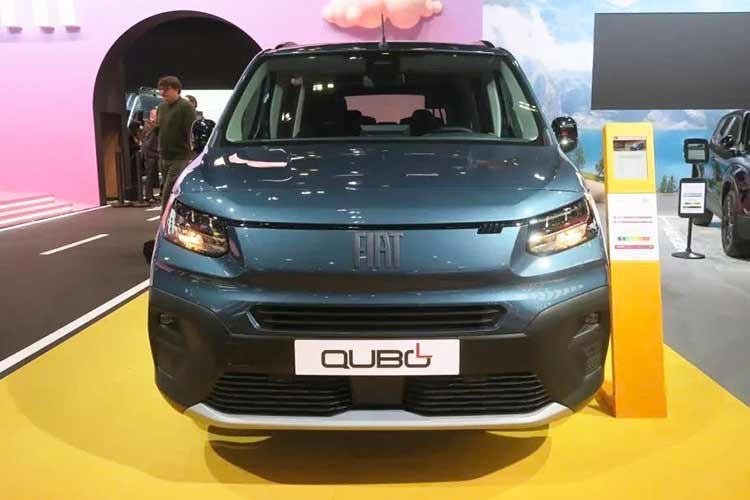 Thông tin chi tiết về hệ thống truyền động vẫn chưa được tiết lộ, nhưng Qubo sẽ ra mắt thị trường với động cơ xăng 1.2 lít, công suất hơn 110 mã lực. Phiên bản điện, mặt khác, sẽ sử dụng pin 50kW và động cơ điện 136 mã lực. Động cơ này dự kiến ​​sẽ cung cấp phạm vi hoạt động lên đến 345 km cho mỗi lần sạc đầy, tương tự như Citroen e-Berlingo.