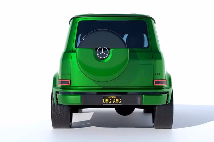 Về định hướng phát triển, nhiều khả năng G-Class thế hệ kế tiếp sẽ tiếp tục giữ động cơ đốt trong (ICE) thay vì chuyển hẳn sang thuần điện, ít nhất là trong thời gian tới.