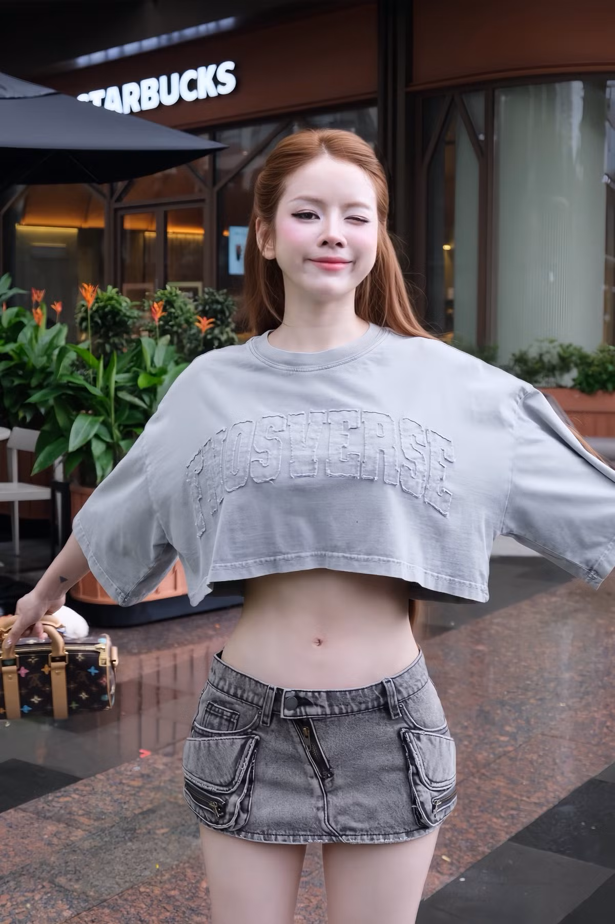 Mặc dù bận rộn với lịch trình biểu diễn và hoạt động nghệ thuật dày đặc, DJ Mie (Trương Tiểu My) luôn duy trì một hình thể đáng ngưỡng mộ.