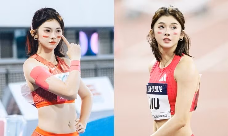 Thành tích tốt nhất (PB) của Wu Yanni là 12 giây 74 tại giải quốc gia năm ngoái.