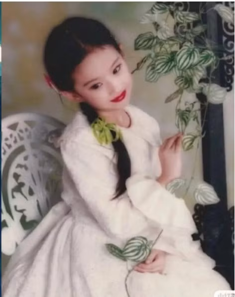 Năm 7 tuổi, Lưu Diệc Phi đã đến Vienna để tham dự buổi hòa nhạc mừng năm mới. Ngay từ tiểu học, 'thiên thần tỷ tỷ' thường xuyên lên sân khấu biểu diễn.