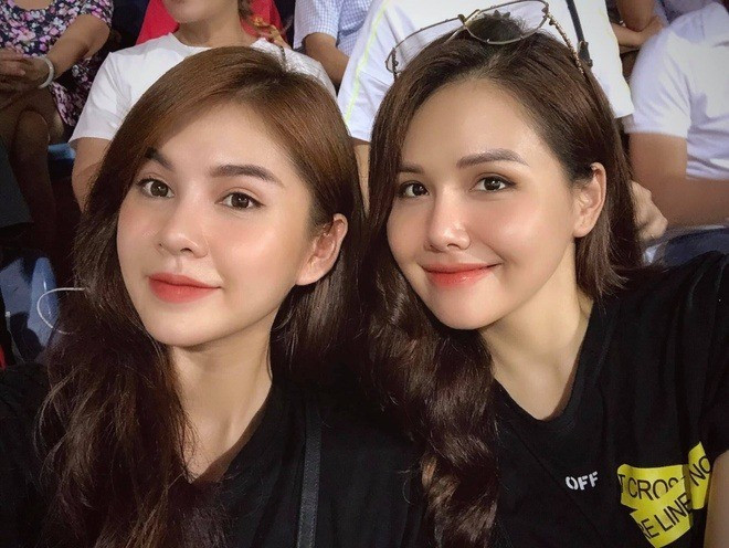 Mỗi lần Phanh Lee và Thu Hoài cùng xuất hiện, dân mạng lại không khỏi trầm trồ trước nhan sắc “một chín một mười”, đúng chuẩn đôi bạn thân cùng tuổi, cùng đẹp và cùng tỏa sáng theo cách riêng.