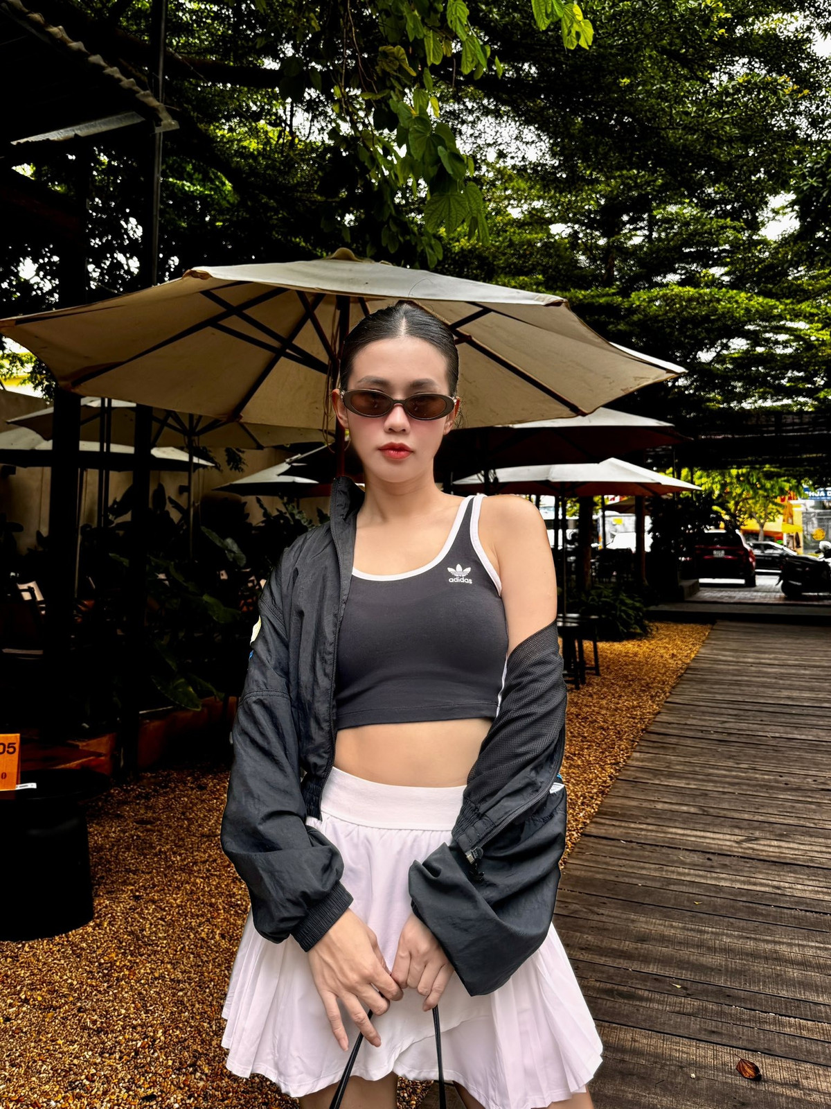 Mới đây, vào ngày 2/8, khi giao lưu cùng người hâm mộ qua story trang cá nhân, Ngọc Thảo thẳng thắn xác nhận đang độc thân.