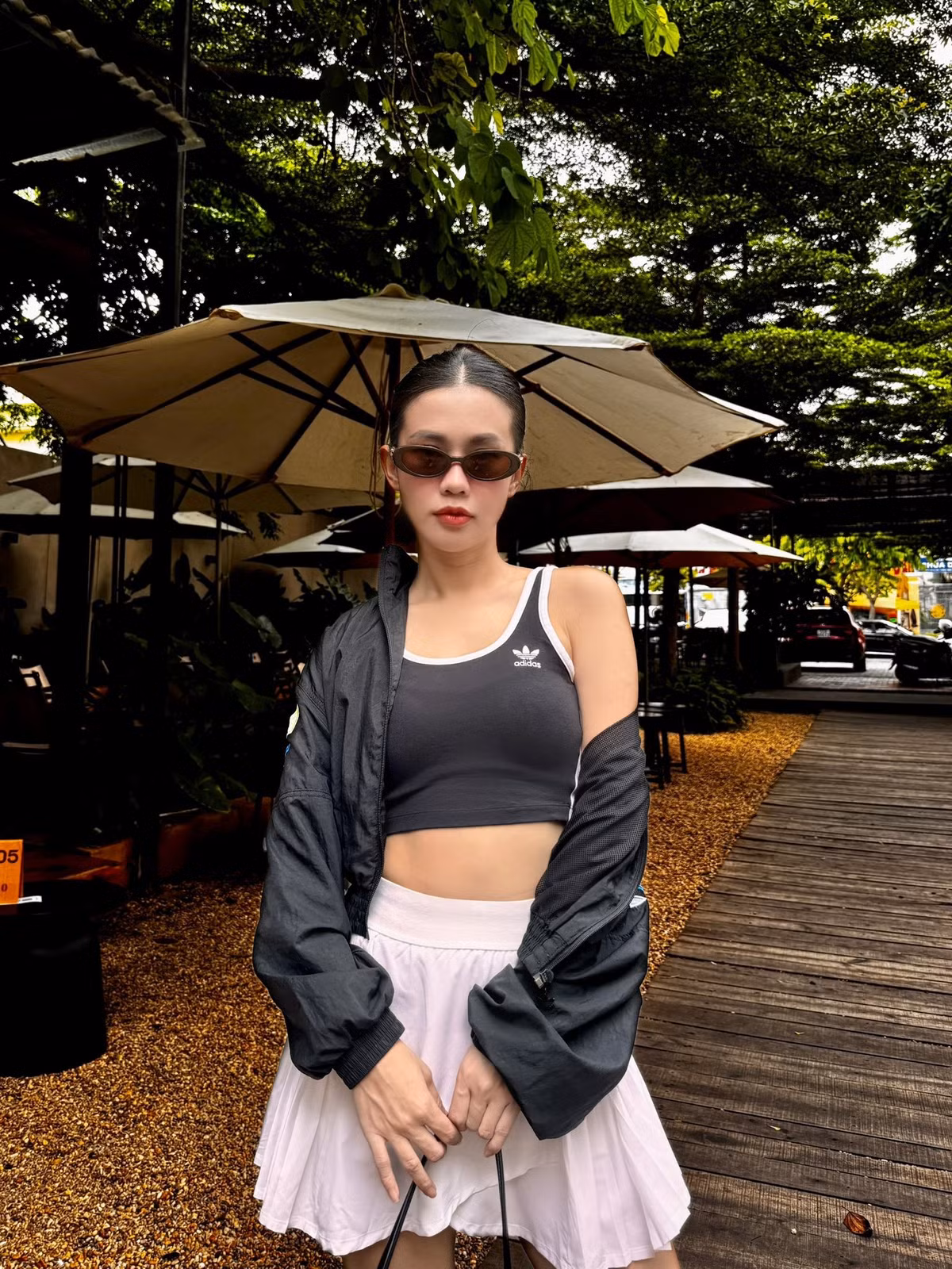 Mới đây, vào ngày 2/8, khi giao lưu cùng người hâm mộ qua story trang cá nhân, Ngọc Thảo thẳng thắn xác nhận đang độc thân.