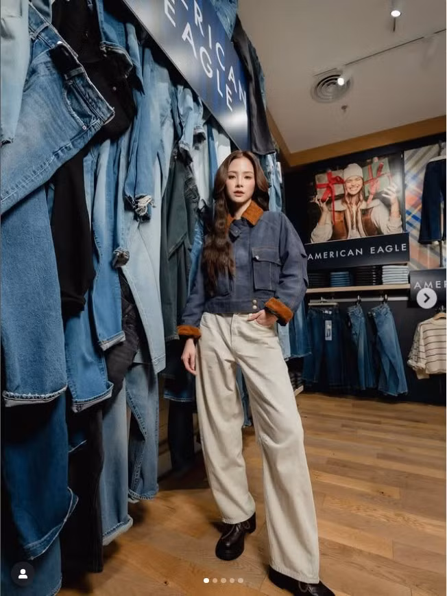 Năm 2017 đánh dấu sự trở lại ấn tượng của Baifern với vai Kankaew trong Lhong Fai, giúp cô được đánh giá cao nhờ khả năng diễn xuất trưởng thành, nội tâm. Sự đa dạng trong vai diễn giúp Baifern khẳng định vị trí trong lòng khán giả.