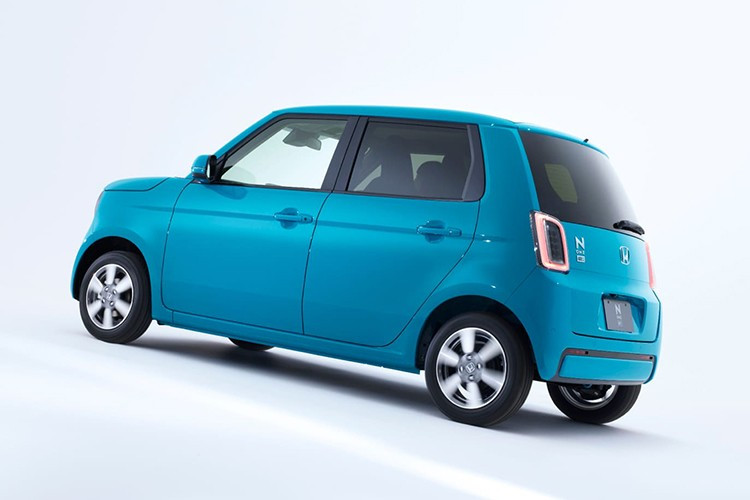 View - Honda N-ONE e: 2026 - K-Car điện "giá mềm" chạy tới 320km/sạc | Báo Tri thức và Cuộc sống - TIN TỨC PHỔ BIẾN KIẾN THỨC 24H
