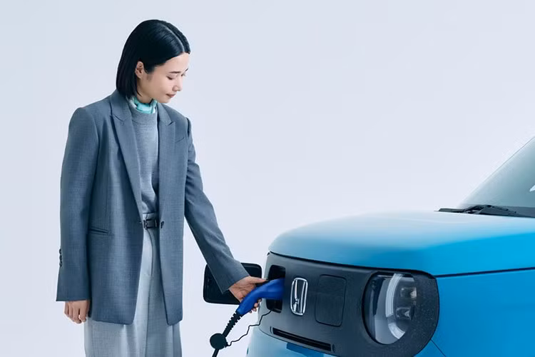 Thứ hai là phiên bản e: L: sở hữu công suất 64 mã lực, dẫn động cầu trước, sử dụng bộ pin dung lượng lớn hơn. Tầm hoạt động đạt 270 km (WLTC) hoặc 320 km (NEDC).