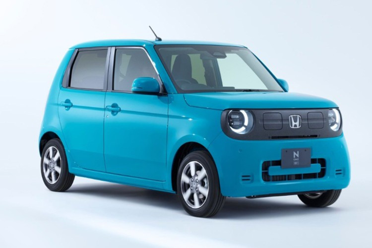 View - Honda N-ONE e: 2026 - K-Car điện "giá mềm" chạy tới 320km/sạc | Báo Tri thức và Cuộc sống - TIN TỨC PHỔ BIẾN KIẾN THỨC 24H