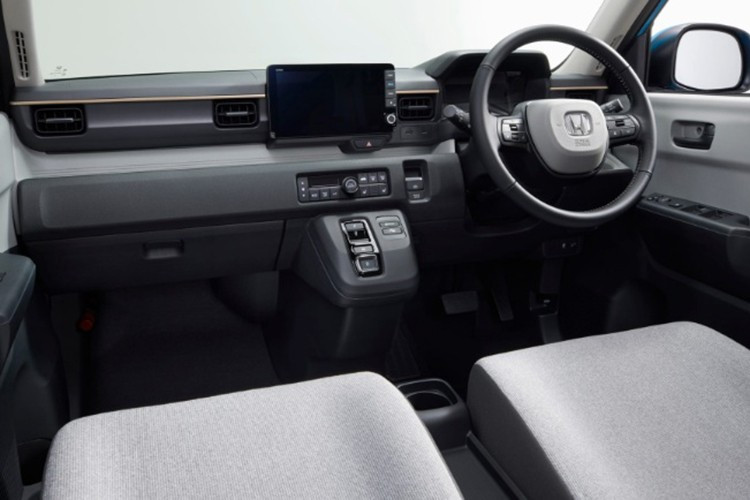 View - Honda N-ONE e: 2026 - K-Car điện "giá mềm" chạy tới 320km/sạc | Báo Tri thức và Cuộc sống - TIN TỨC PHỔ BIẾN KIẾN THỨC 24H