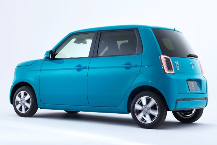 View - Honda N-ONE e: 2026 - K-Car điện "giá mềm" chạy tới 320km/sạc | Báo Tri thức và Cuộc sống - TIN TỨC PHỔ BIẾN KIẾN THỨC 24H